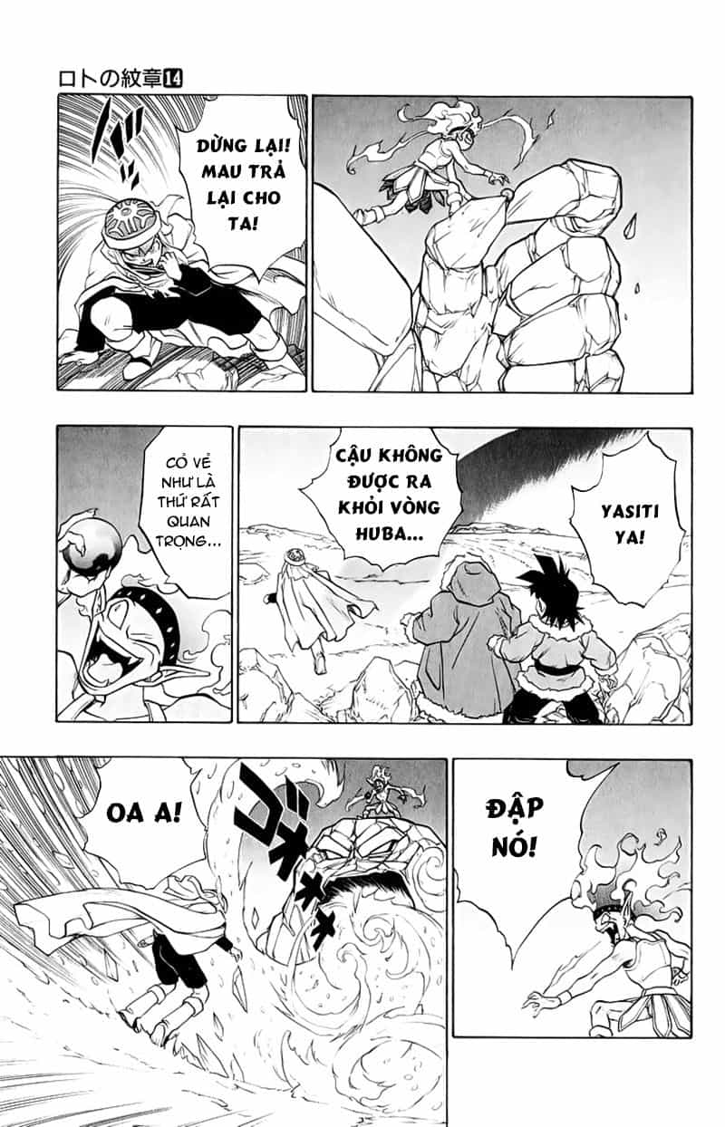 Dragon Quest 2 - Dấu Ấn Rồng Thiêng Ii - Chương 50 - ảnh 14