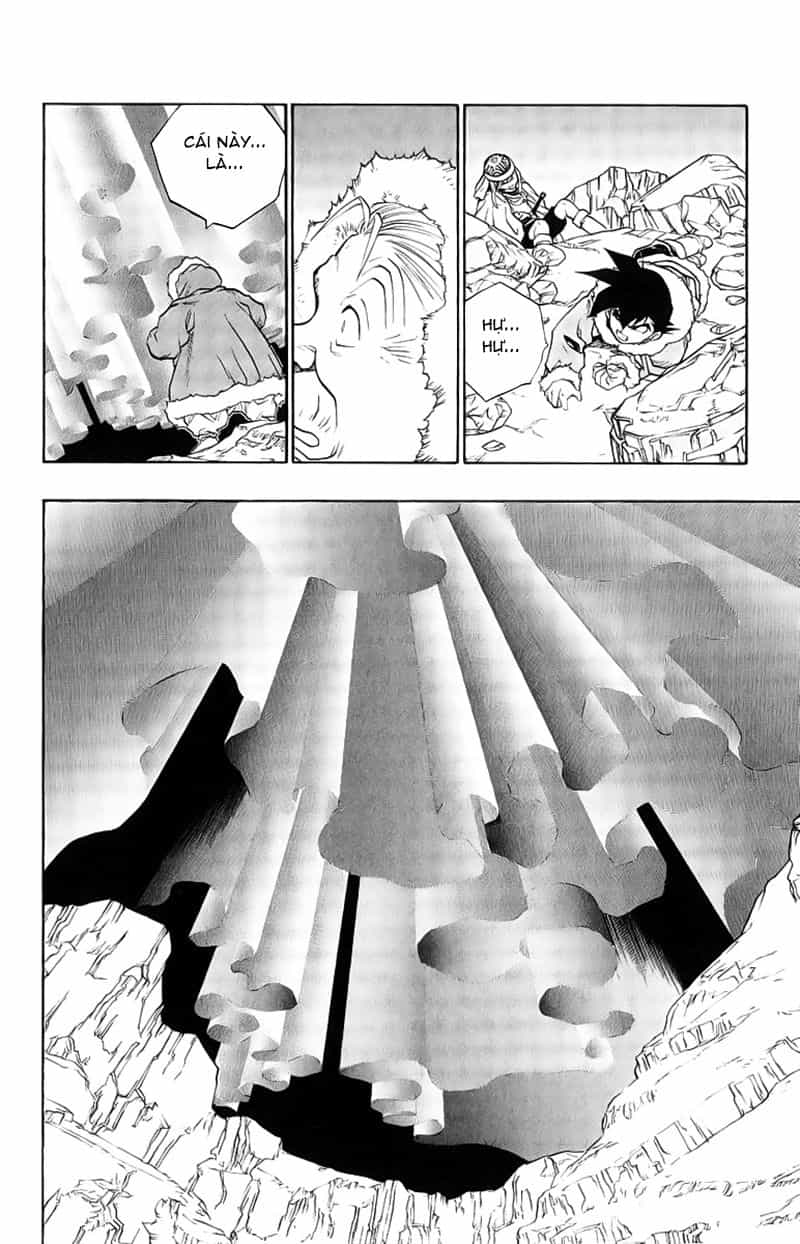 Dragon Quest 2 - Dấu Ấn Rồng Thiêng Ii - Chương 50 - ảnh 21