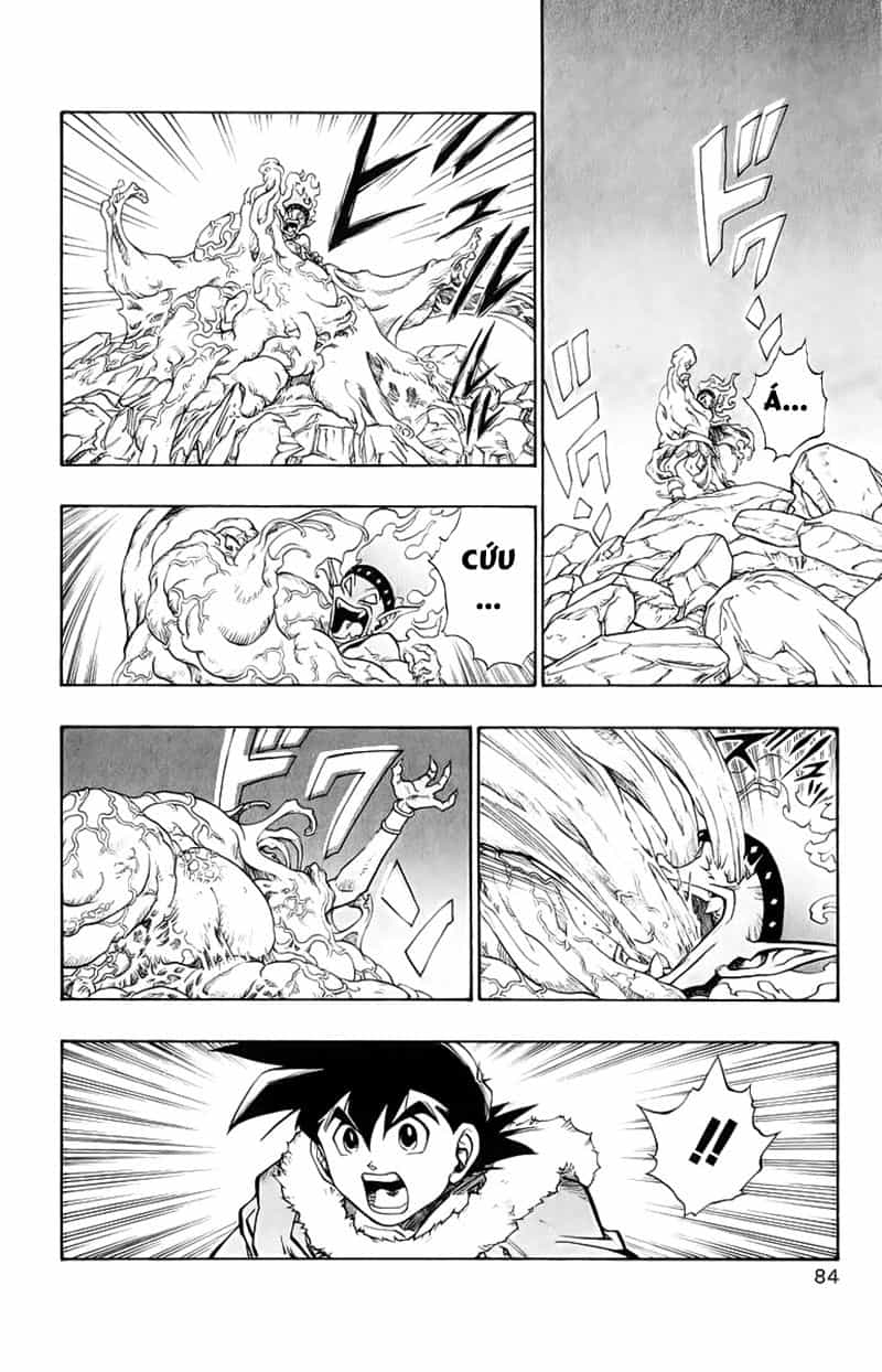 Dragon Quest 2 - Dấu Ấn Rồng Thiêng Ii - Chương 50 - ảnh 32