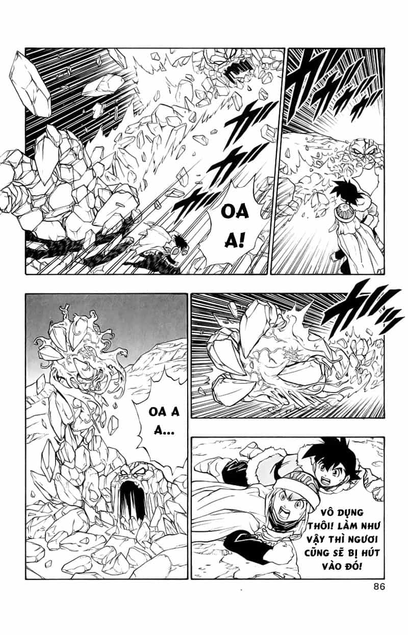 Dragon Quest 2 - Dấu Ấn Rồng Thiêng Ii - Chương 50 - ảnh 34