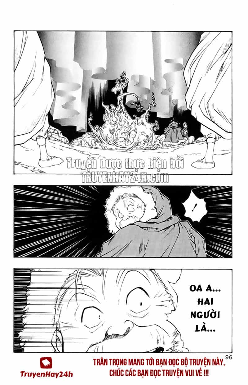 Dragon Quest 2 - Dấu Ấn Rồng Thiêng Ii - Chương 50 - ảnh 43