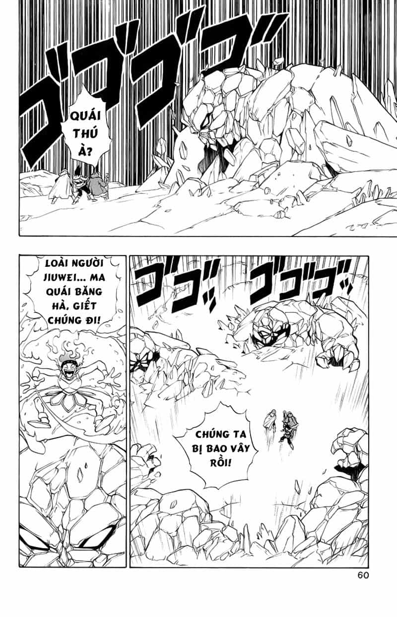 Dragon Quest 2 - Dấu Ấn Rồng Thiêng Ii - Chương 50 - ảnh 9