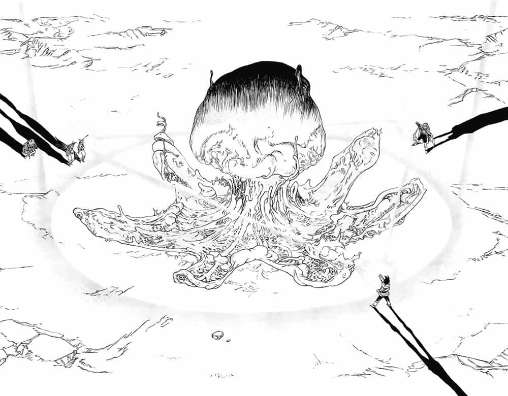 Dragon Quest 2 - Dấu Ấn Rồng Thiêng Ii - Chương 51 - ảnh 17