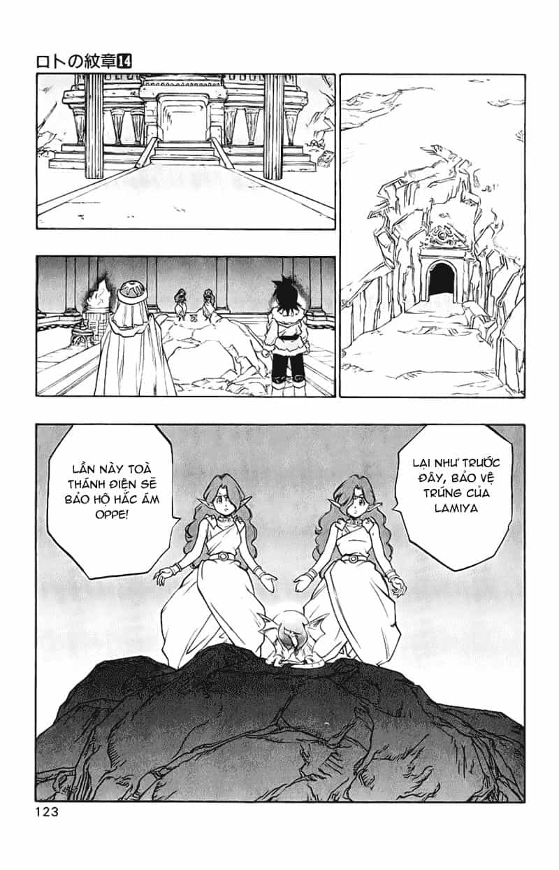 Dragon Quest 2 - Dấu Ấn Rồng Thiêng Ii - Chương 51 - ảnh 25