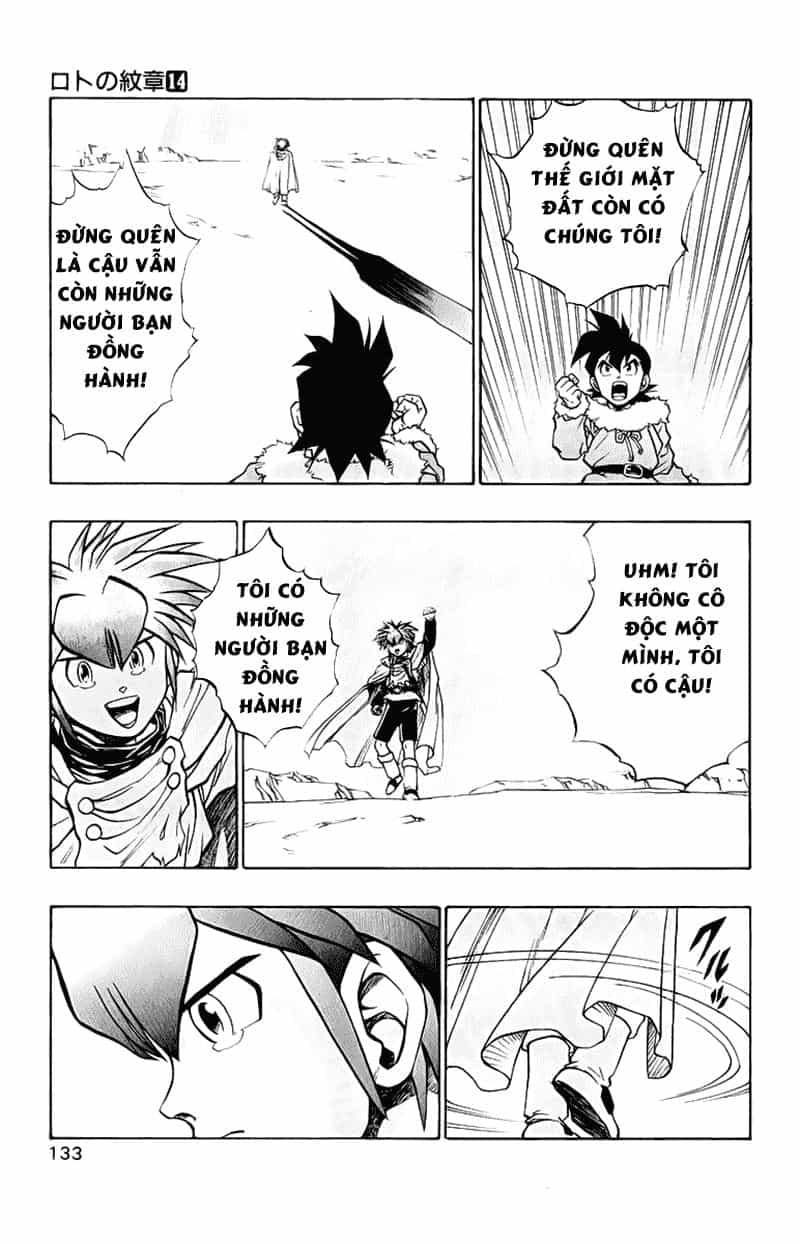 Dragon Quest 2 - Dấu Ấn Rồng Thiêng Ii - Chương 51 - ảnh 35