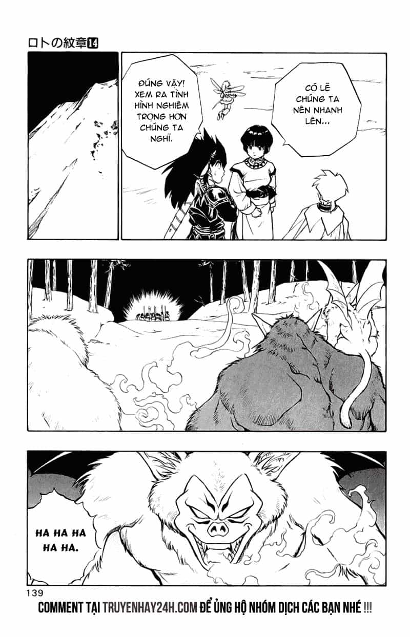 Dragon Quest 2 - Dấu Ấn Rồng Thiêng Ii - Chương 51 - ảnh 40