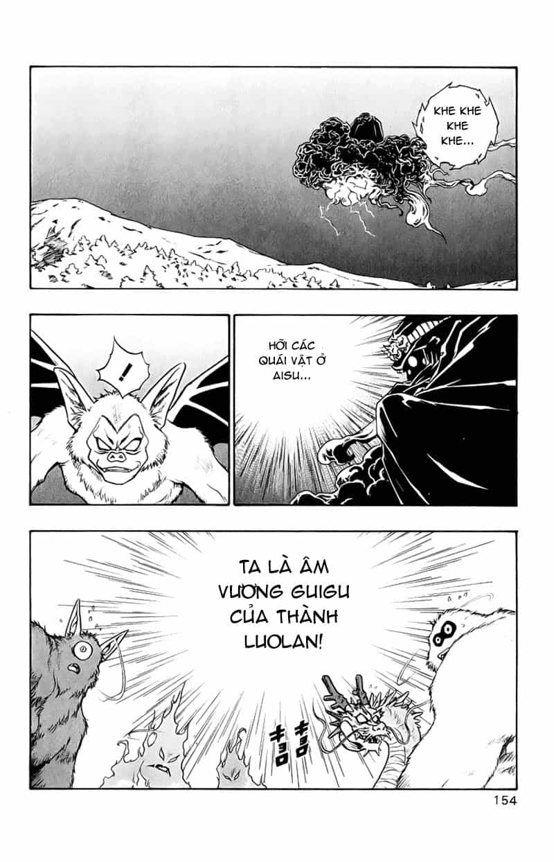 Dragon Quest 2 - Dấu Ấn Rồng Thiêng Ii - Chương 52 - ảnh 13