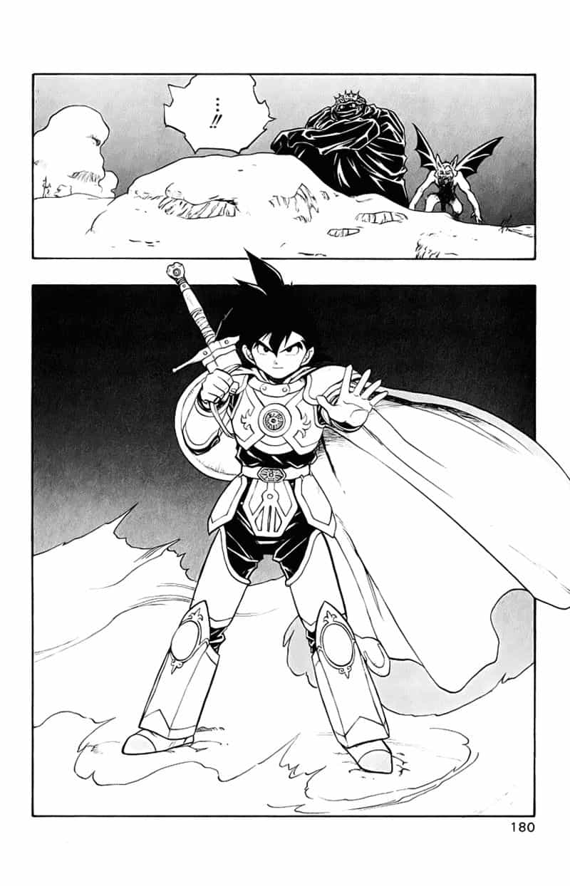 Dragon Quest 2 - Dấu Ấn Rồng Thiêng Ii - Chương 52 - ảnh 39