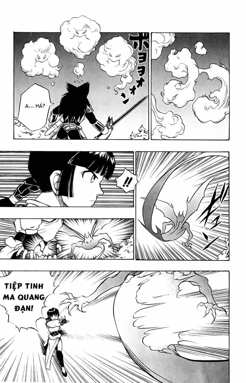 Dragon Quest 2 - Dấu Ấn Rồng Thiêng Ii - Chương 52 - ảnh 4