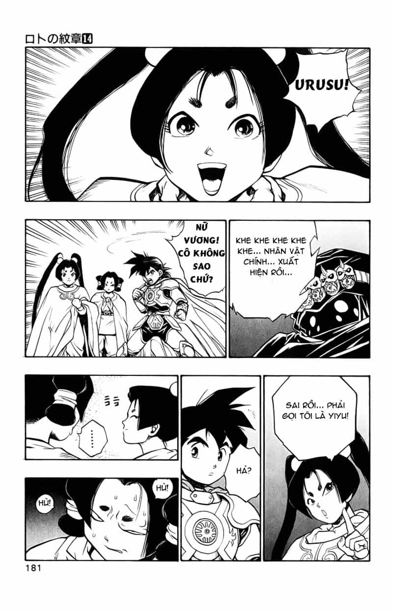 Dragon Quest 2 - Dấu Ấn Rồng Thiêng Ii - Chương 52 - ảnh 40