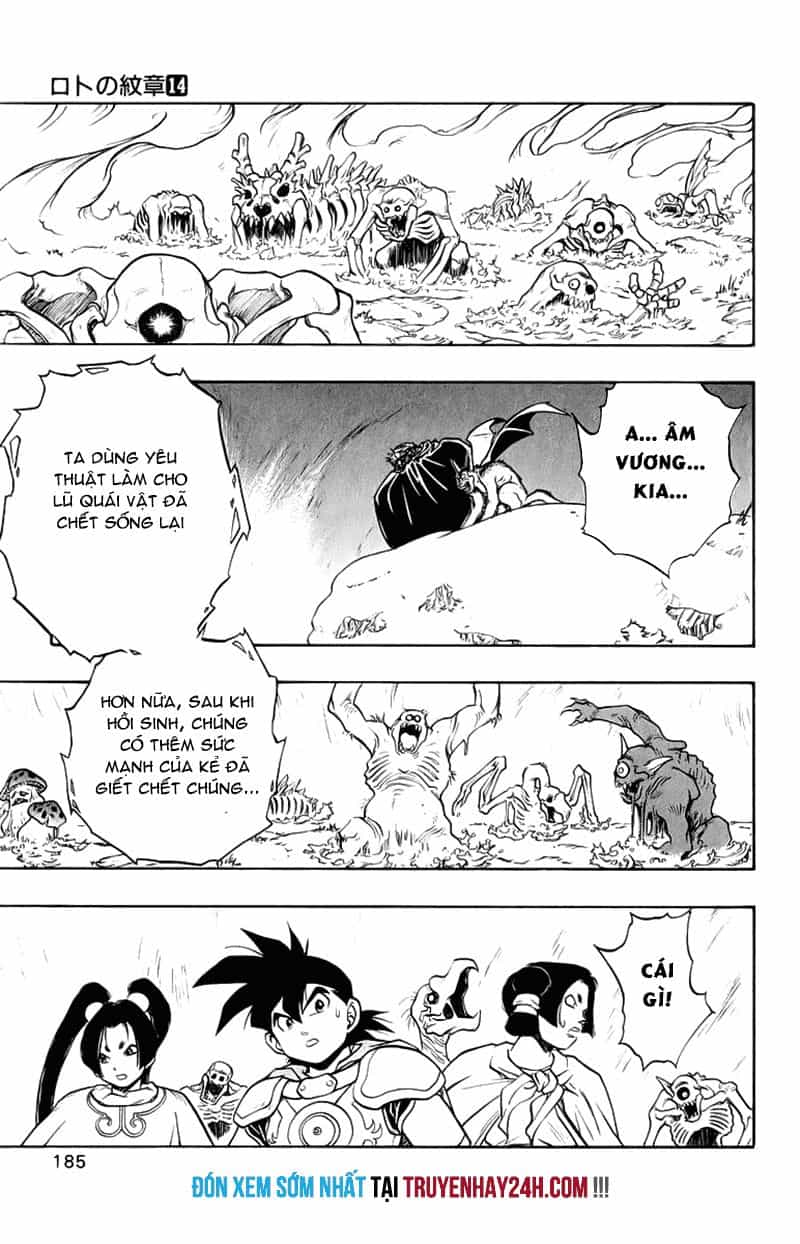 Dragon Quest 2 - Dấu Ấn Rồng Thiêng Ii - Chương 52 - ảnh 44