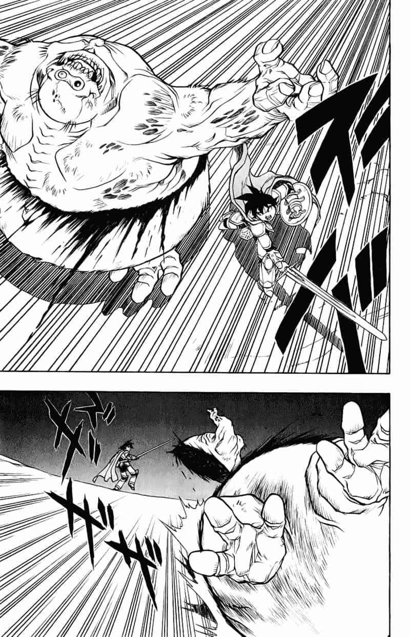 Dragon Quest 2 - Dấu Ấn Rồng Thiêng Ii - Chương 53 - ảnh 11