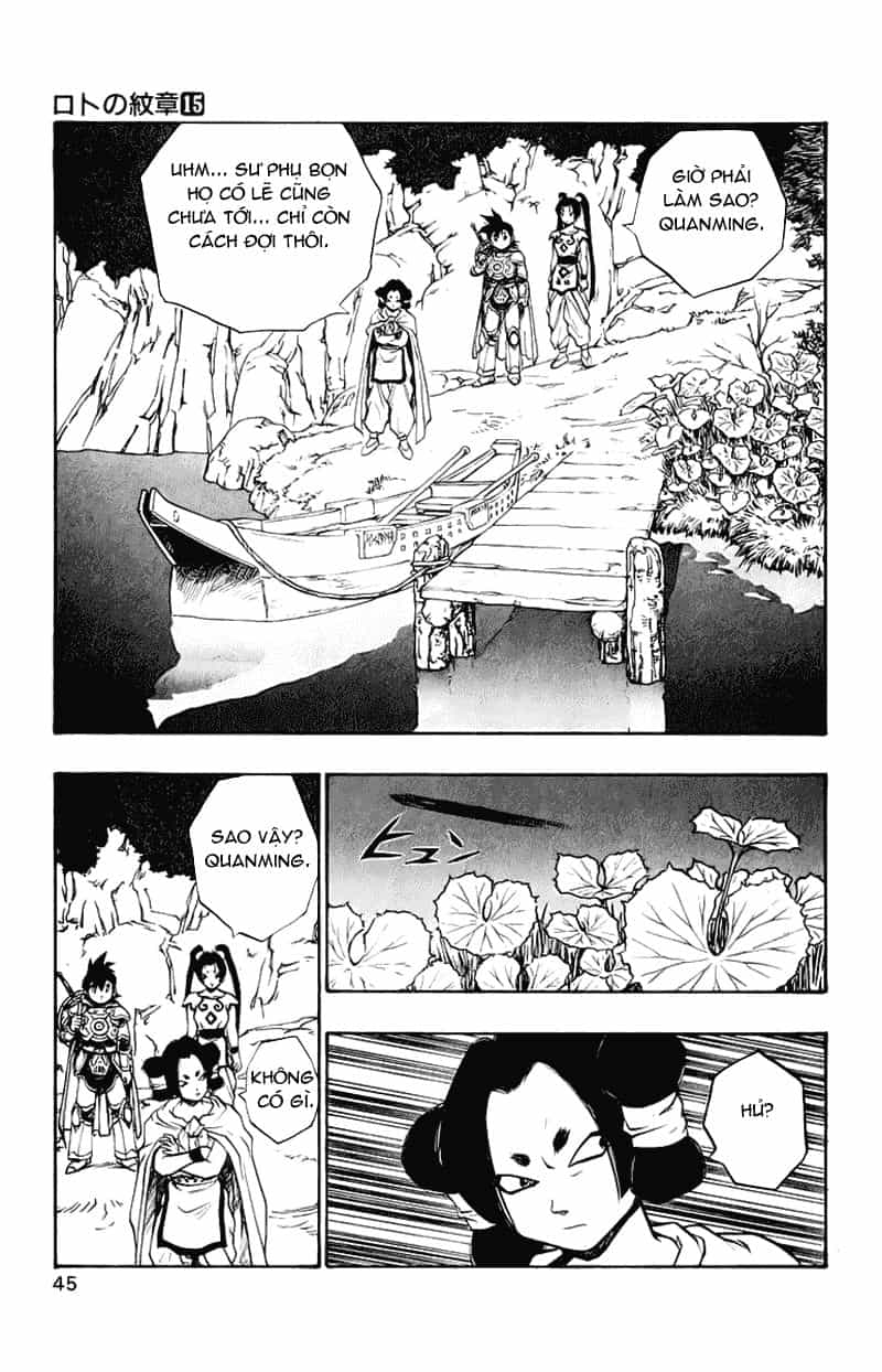 Dragon Quest 2 - Dấu Ấn Rồng Thiêng Ii - Chương 53 - ảnh 38