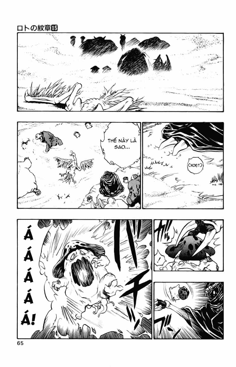 Dragon Quest 2 - Dấu Ấn Rồng Thiêng Ii - Chương 54 - ảnh 14