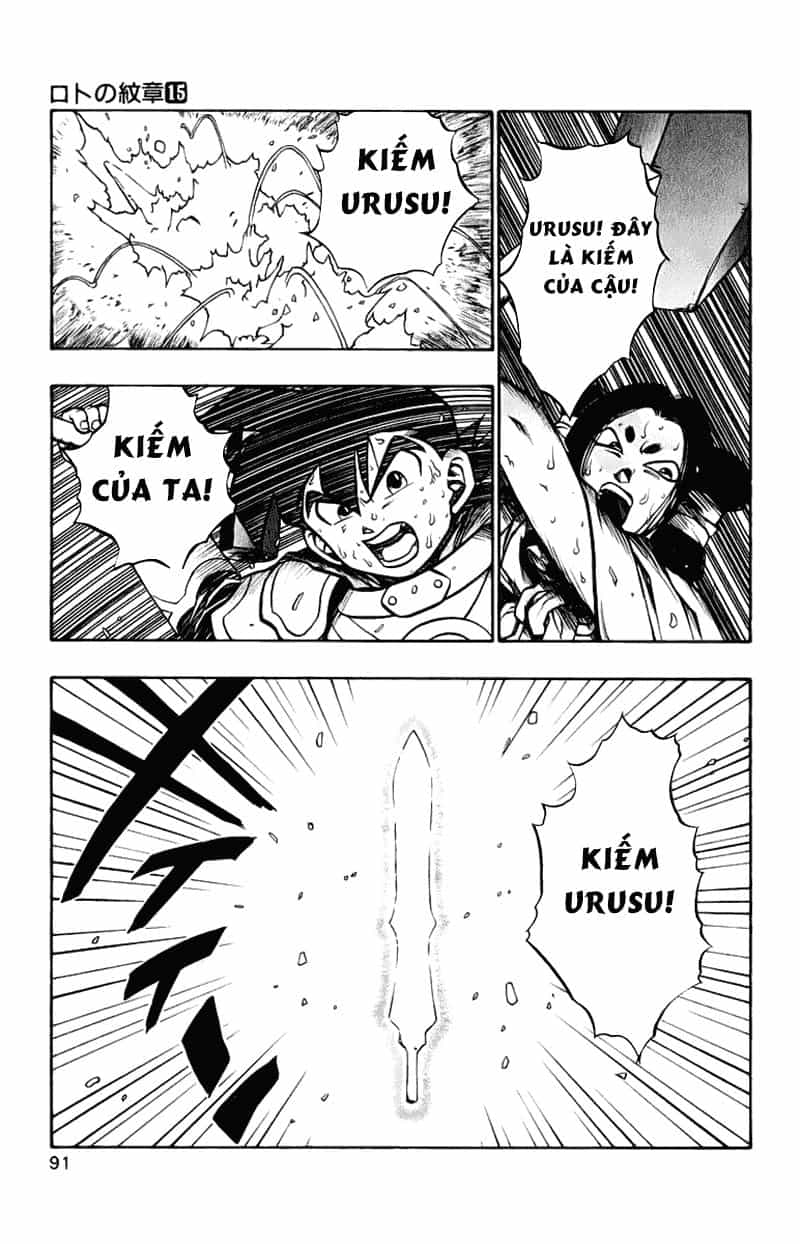 Dragon Quest 2 - Dấu Ấn Rồng Thiêng Ii - Chương 54 - ảnh 40