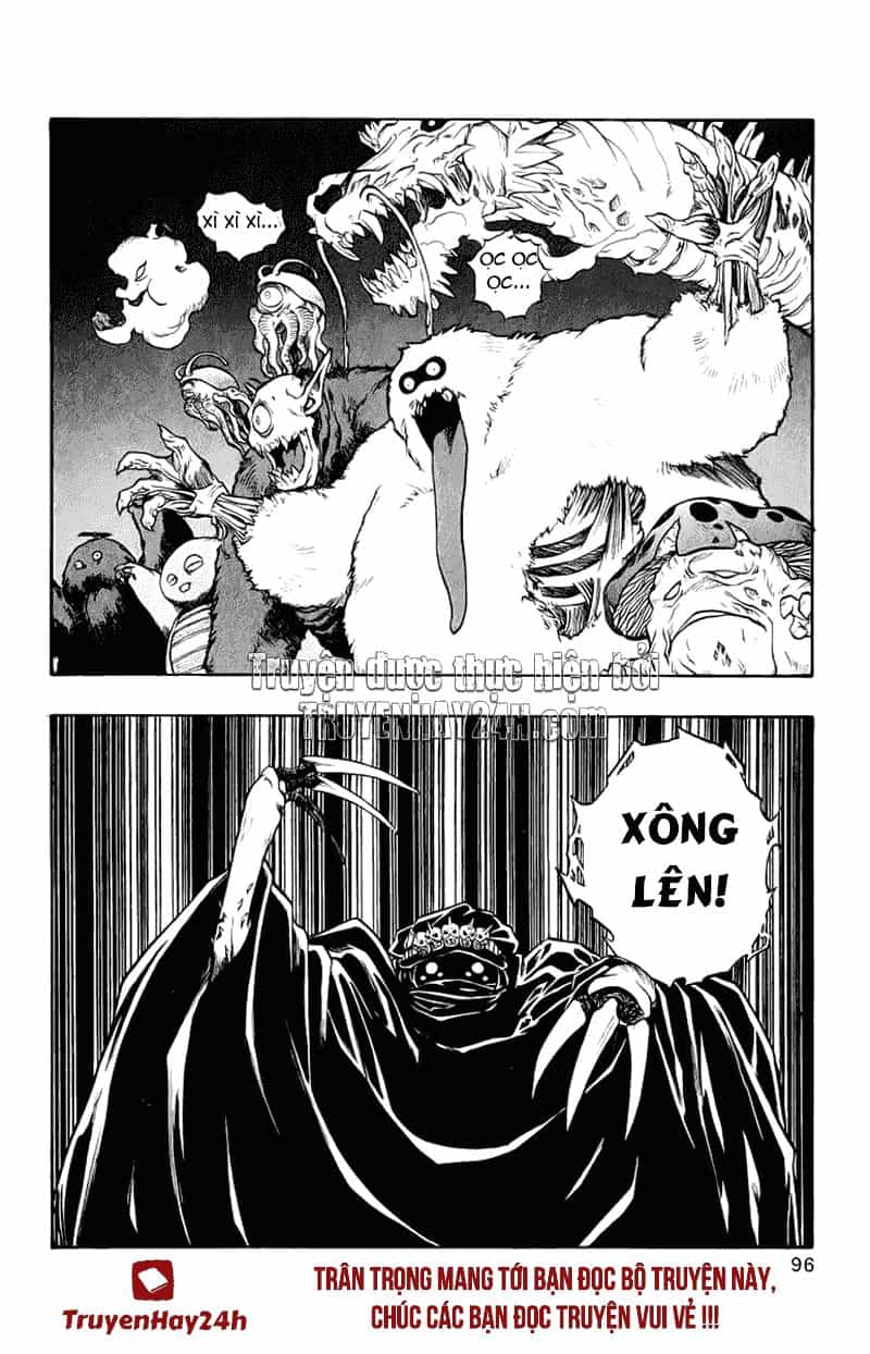Dragon Quest 2 - Dấu Ấn Rồng Thiêng Ii - Chương 54 - ảnh 45