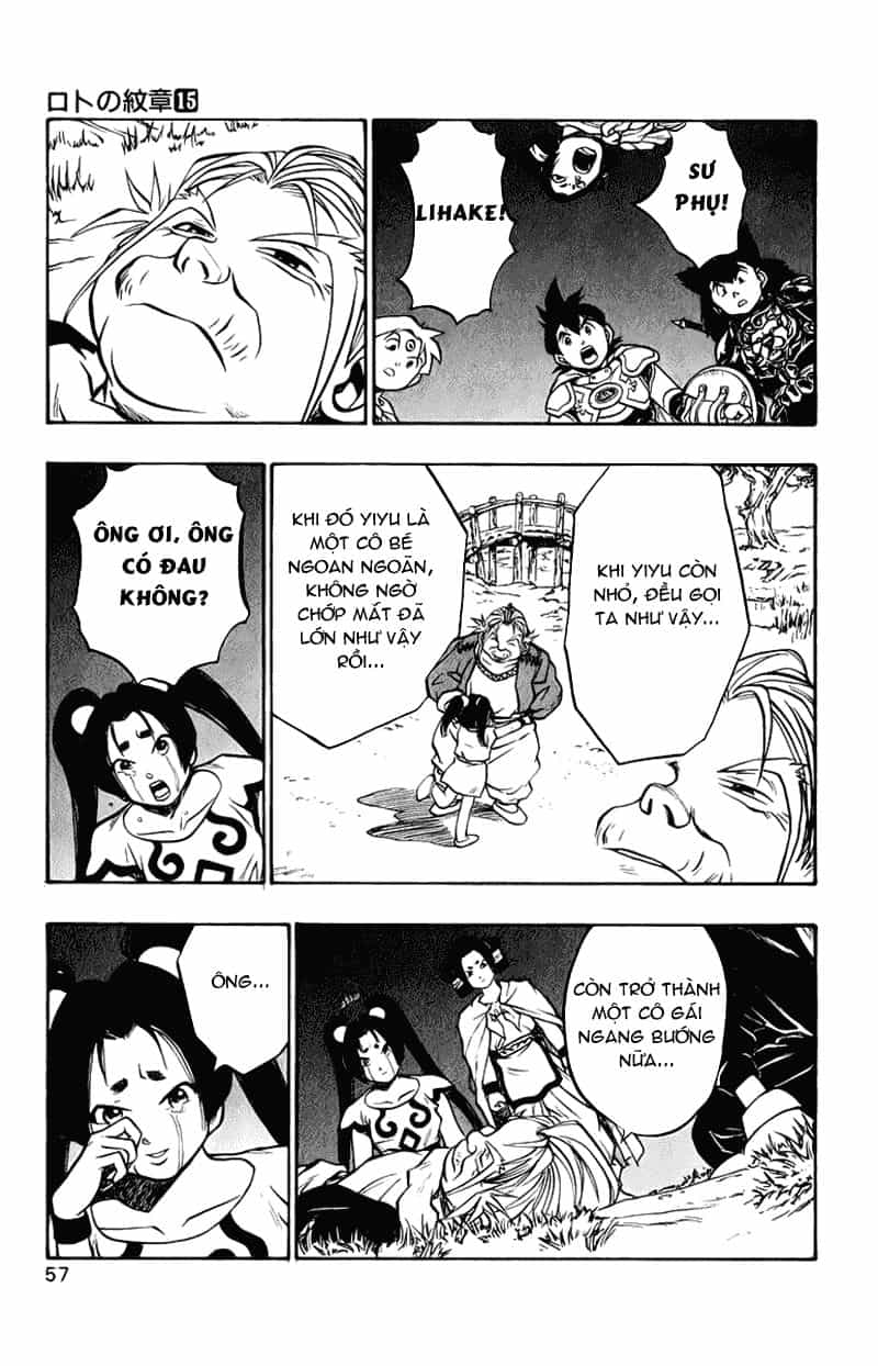 Dragon Quest 2 - Dấu Ấn Rồng Thiêng Ii - Chương 54 - ảnh 6