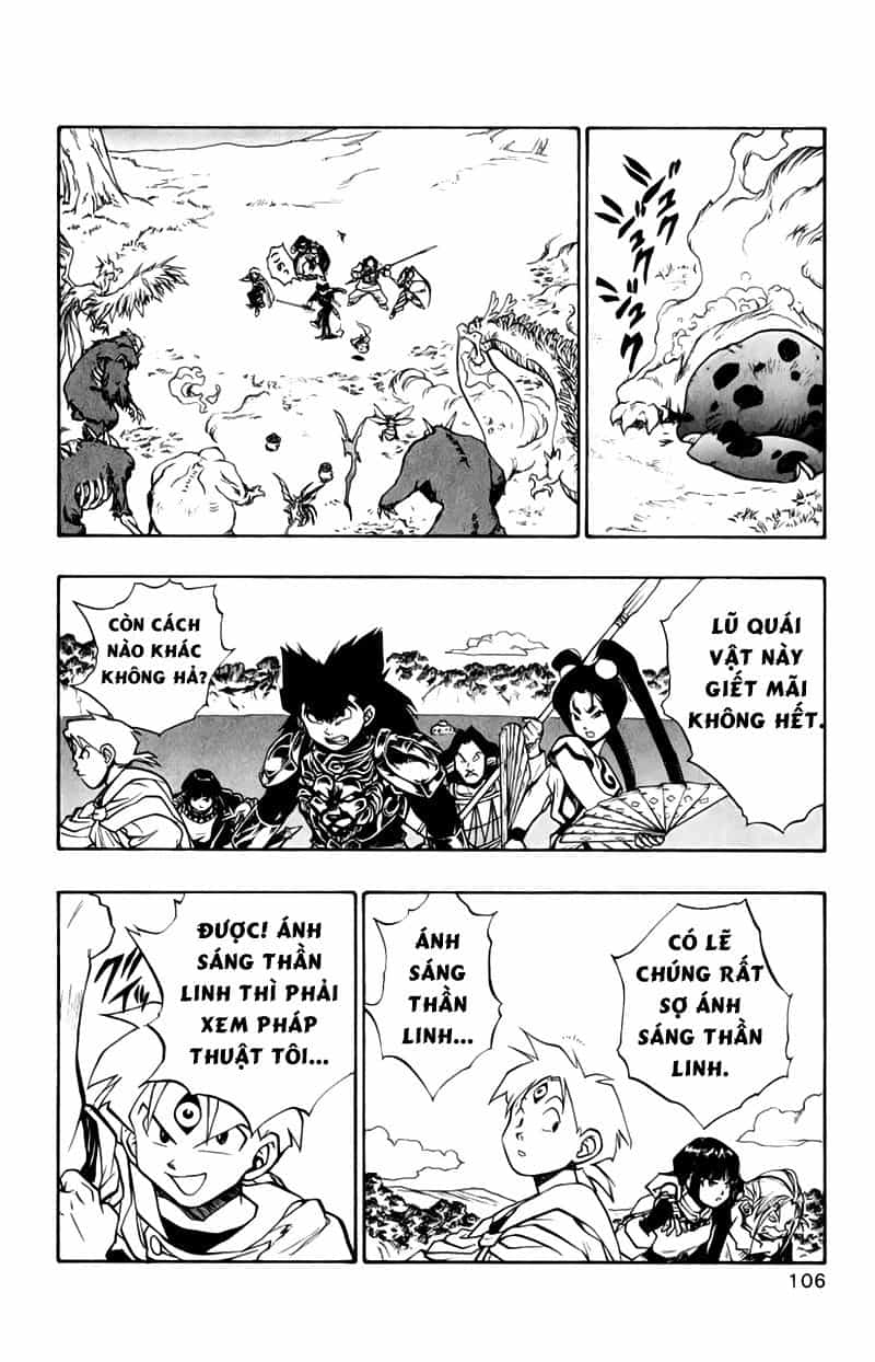 Dragon Quest 2 - Dấu Ấn Rồng Thiêng Ii - Chương 55 - ảnh 10