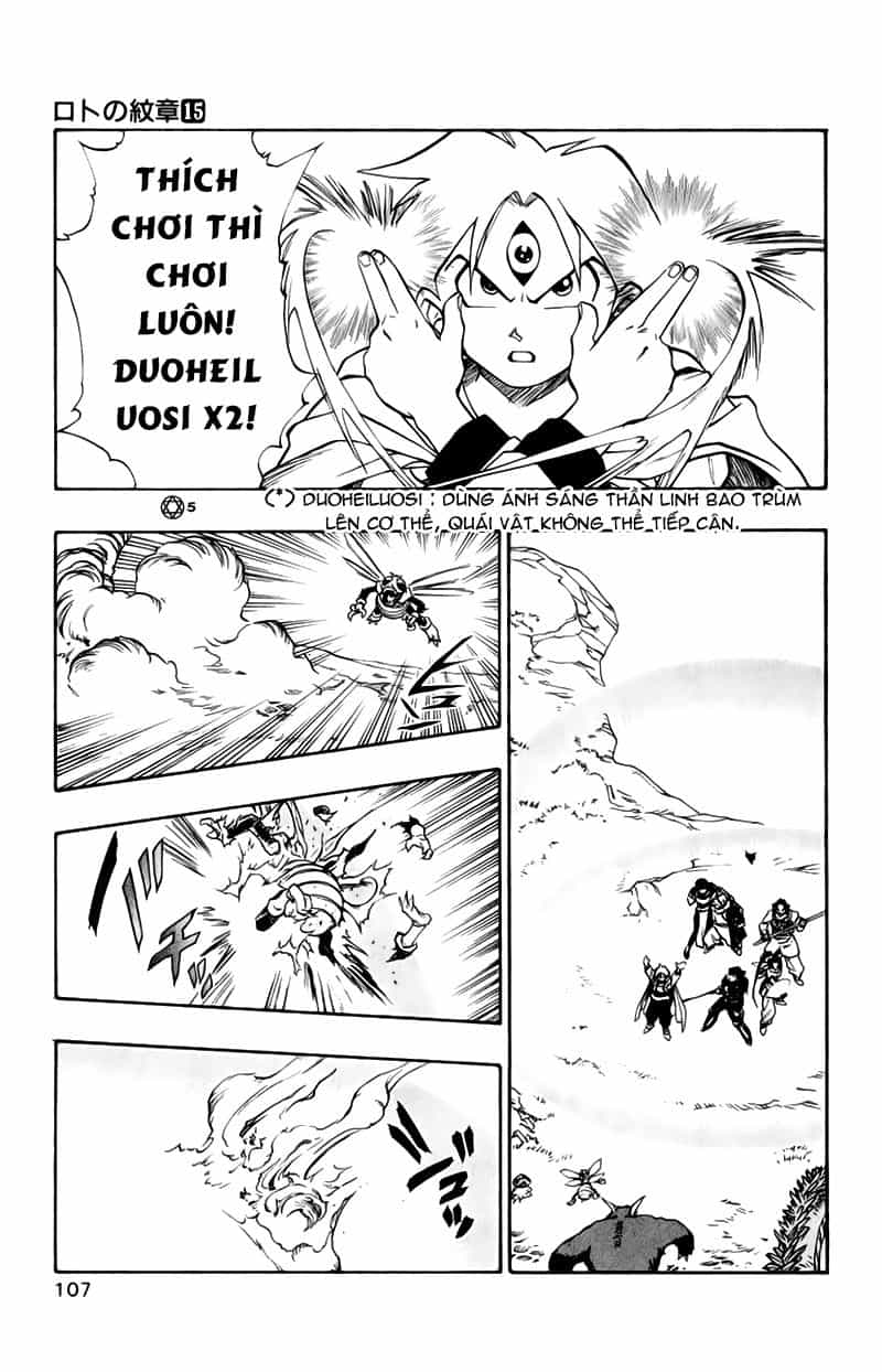 Dragon Quest 2 - Dấu Ấn Rồng Thiêng Ii - Chương 55 - ảnh 11