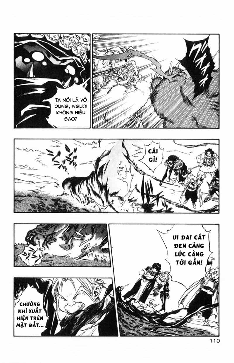 Dragon Quest 2 - Dấu Ấn Rồng Thiêng Ii - Chương 55 - ảnh 14