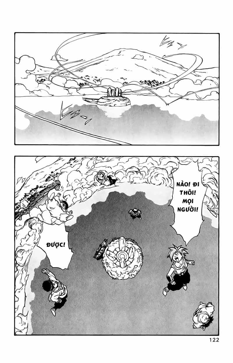 Dragon Quest 2 - Dấu Ấn Rồng Thiêng Ii - Chương 55 - ảnh 26