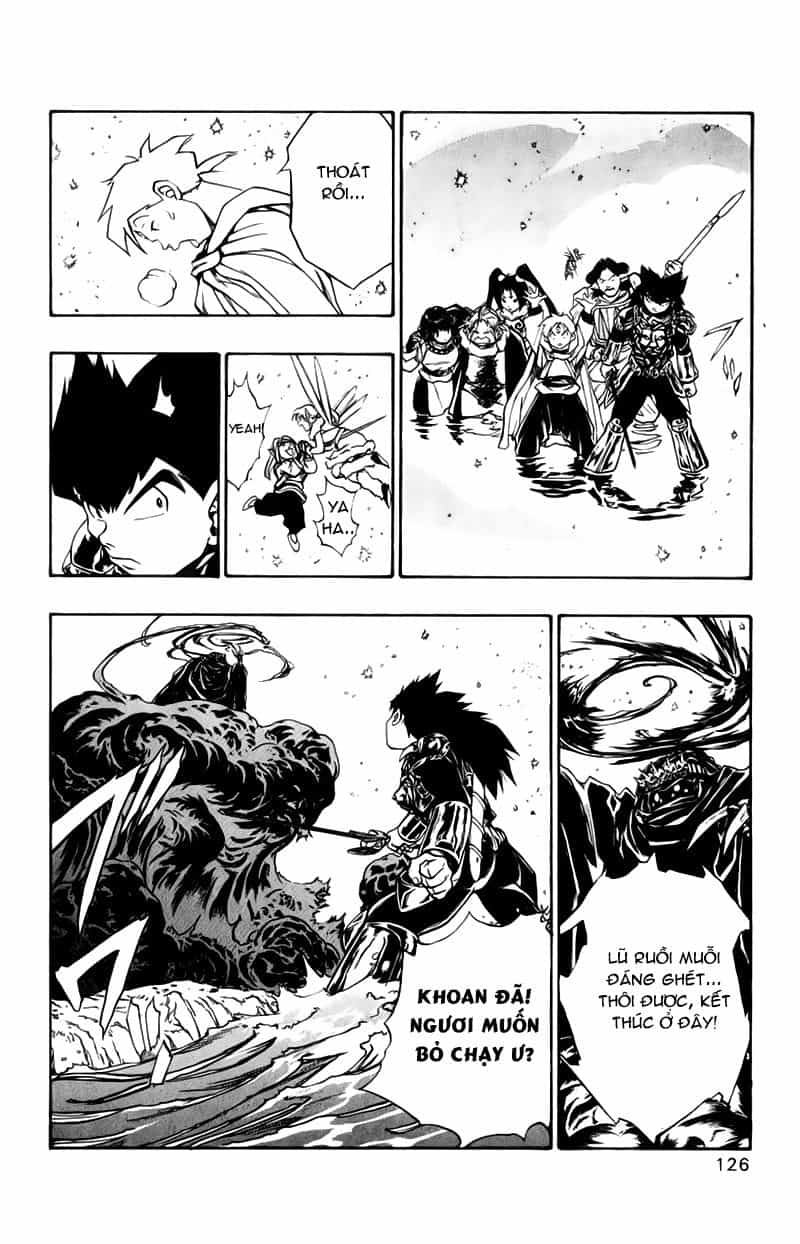 Dragon Quest 2 - Dấu Ấn Rồng Thiêng Ii - Chương 55 - ảnh 30