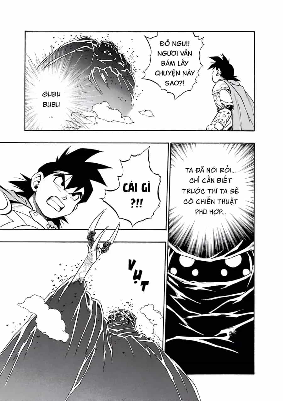 Dragon Quest 2 - Dấu Ấn Rồng Thiêng Ii - Chương 56 - ảnh 13