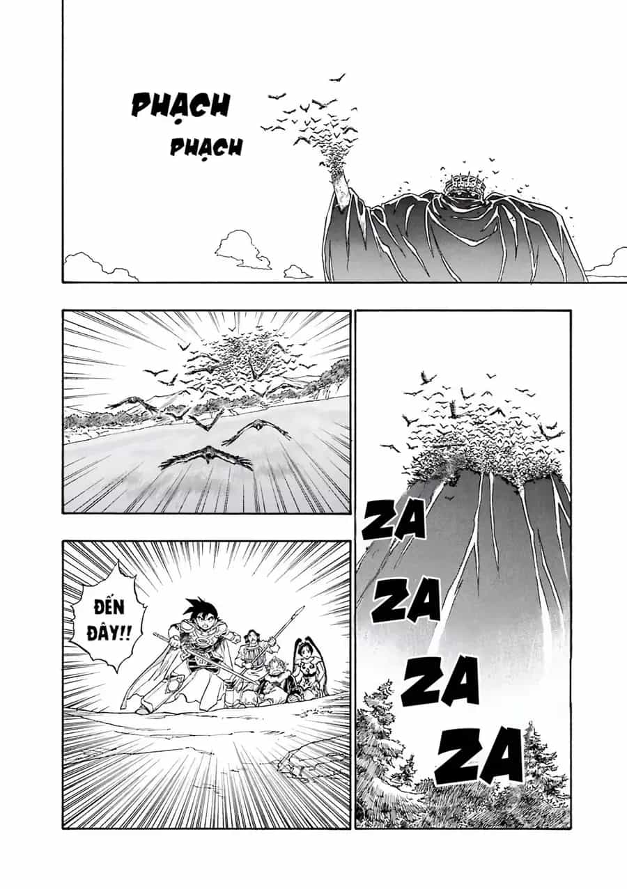 Dragon Quest 2 - Dấu Ấn Rồng Thiêng Ii - Chương 56 - ảnh 14