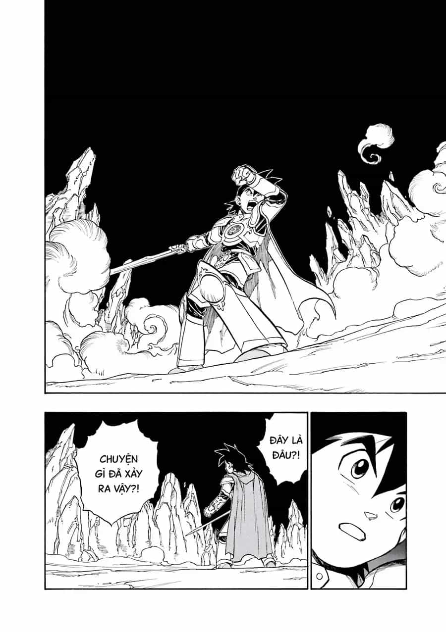 Dragon Quest 2 - Dấu Ấn Rồng Thiêng Ii - Chương 56 - ảnh 17