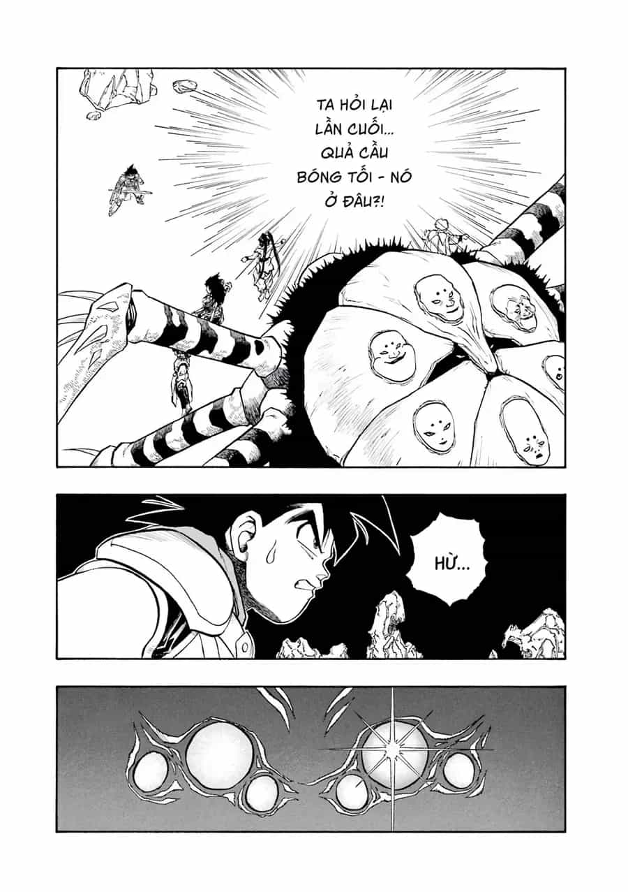 Dragon Quest 2 - Dấu Ấn Rồng Thiêng Ii - Chương 56 - ảnh 26
