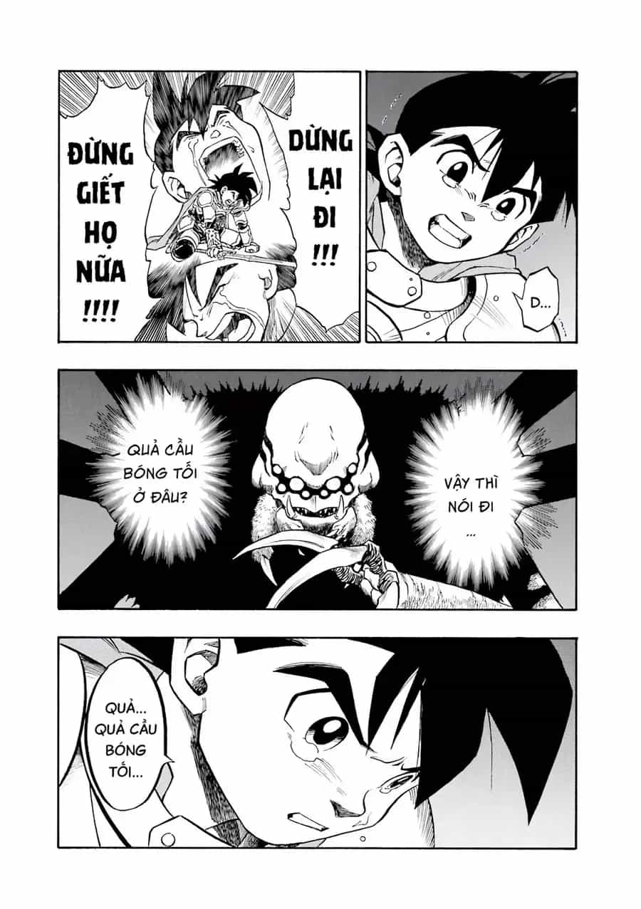 Dragon Quest 2 - Dấu Ấn Rồng Thiêng Ii - Chương 56 - ảnh 30