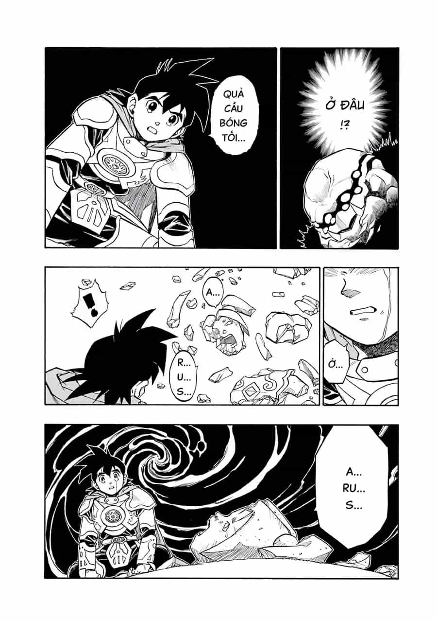 Dragon Quest 2 - Dấu Ấn Rồng Thiêng Ii - Chương 56 - ảnh 31