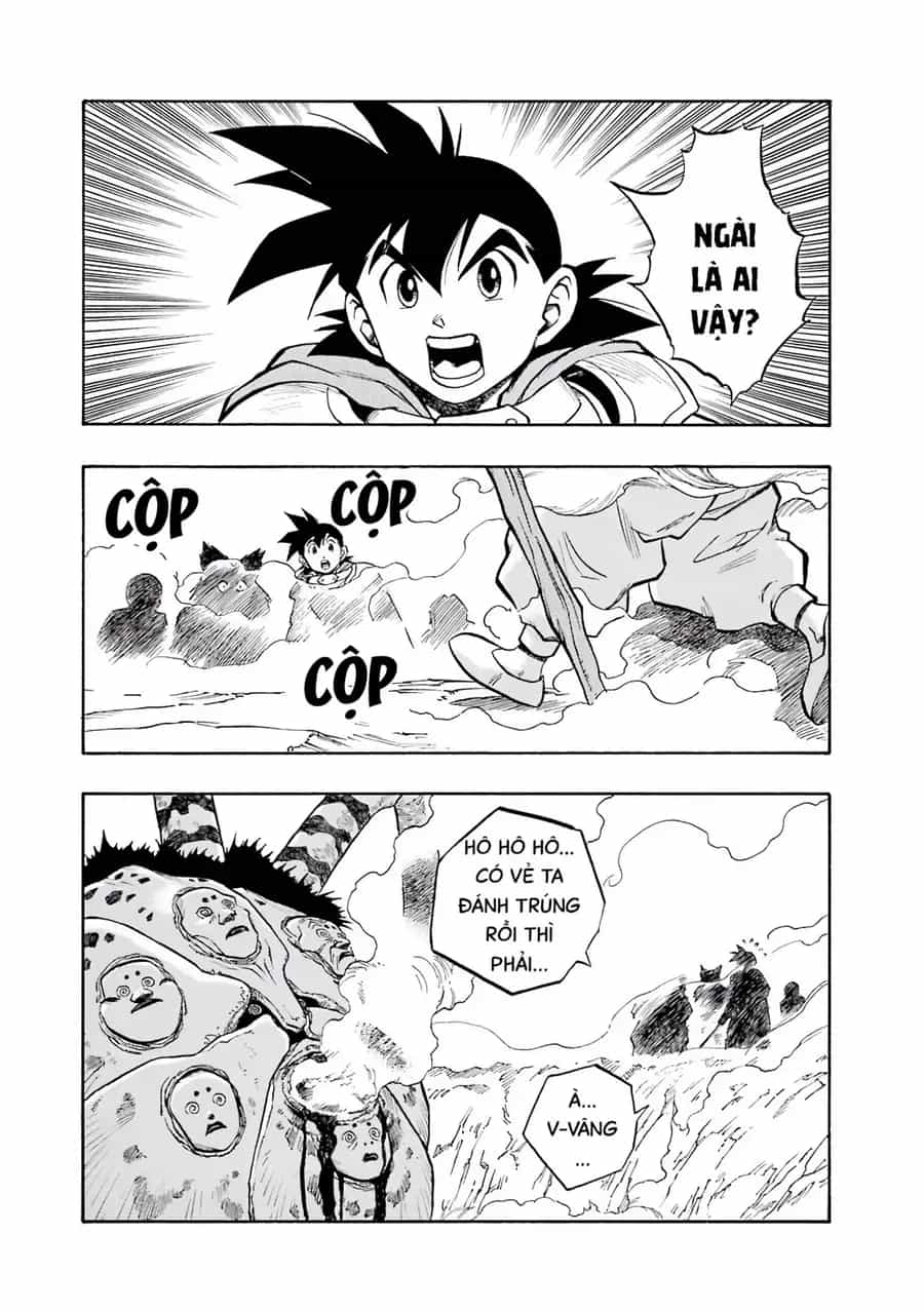 Dragon Quest 2 - Dấu Ấn Rồng Thiêng Ii - Chương 56 - ảnh 45