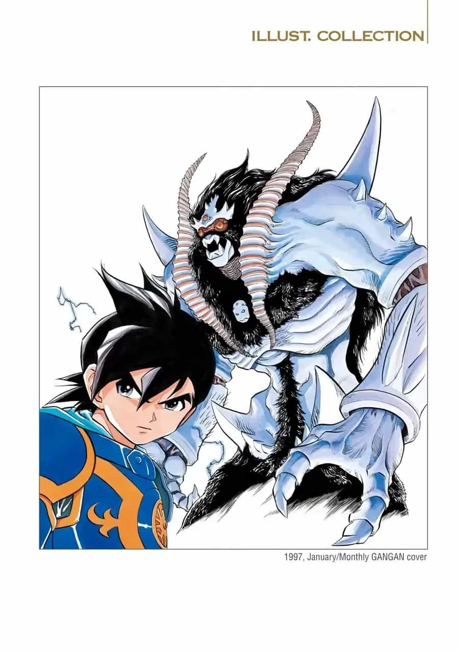 Dragon Quest 2 - Dấu Ấn Rồng Thiêng Ii - Chương 56 - ảnh 5
