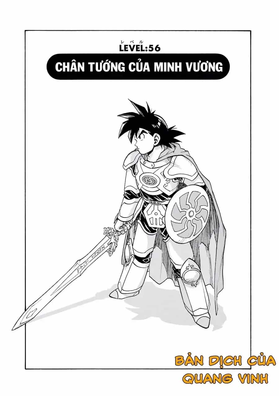 Dragon Quest 2 - Dấu Ấn Rồng Thiêng Ii - Chương 56 - ảnh 6