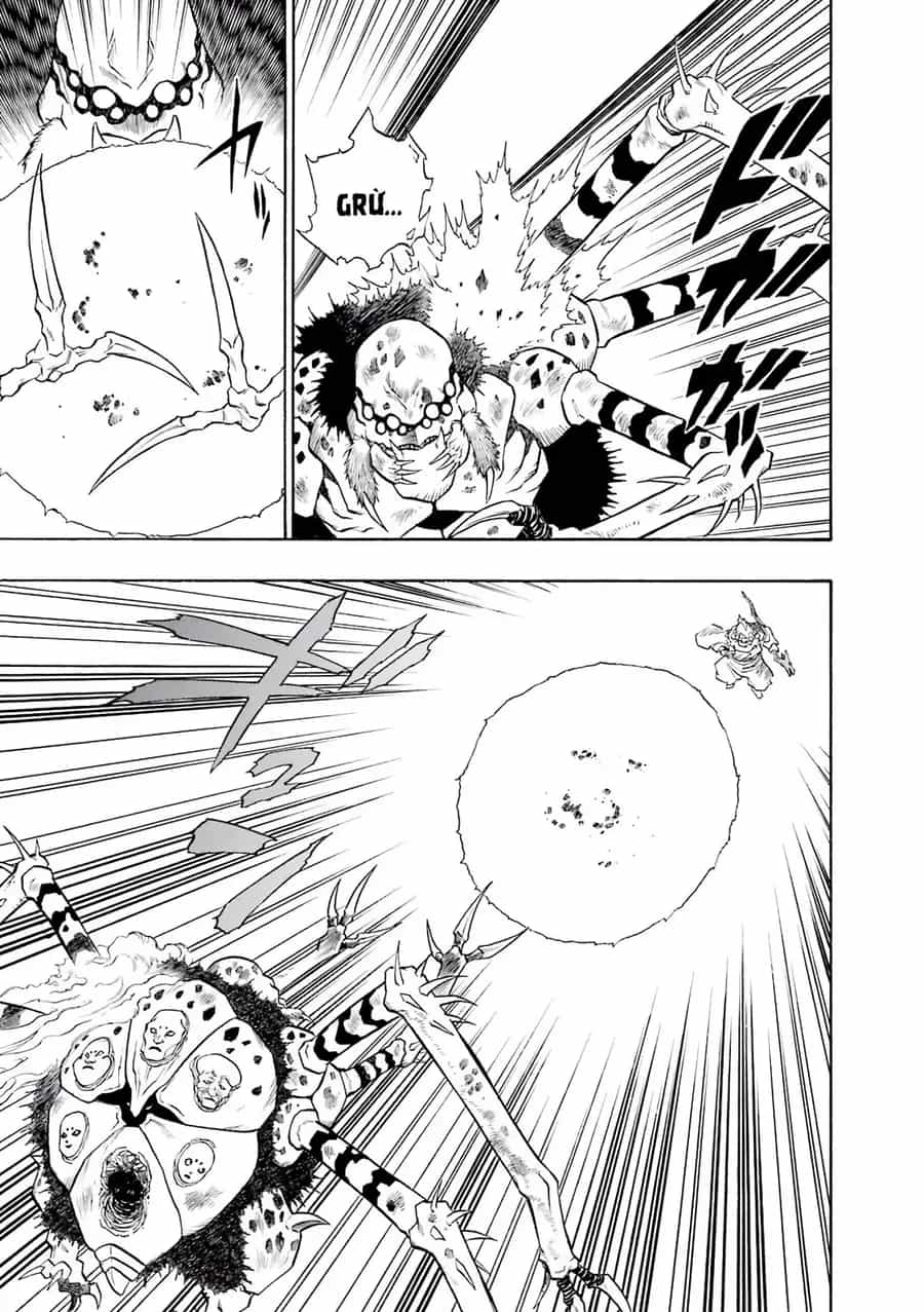 Dragon Quest 2 - Dấu Ấn Rồng Thiêng Ii - Chương 57 - ảnh 11