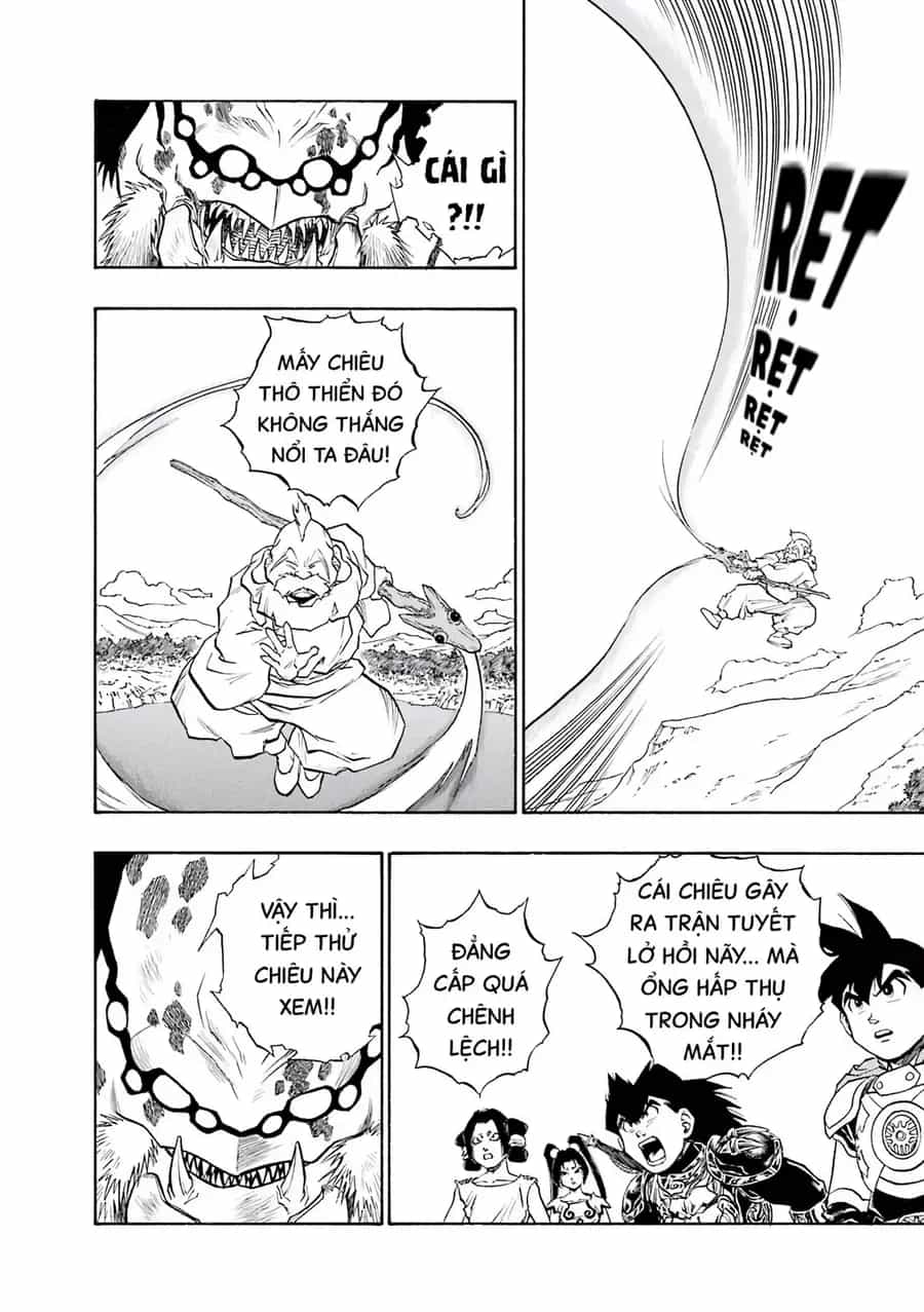Dragon Quest 2 - Dấu Ấn Rồng Thiêng Ii - Chương 57 - ảnh 12