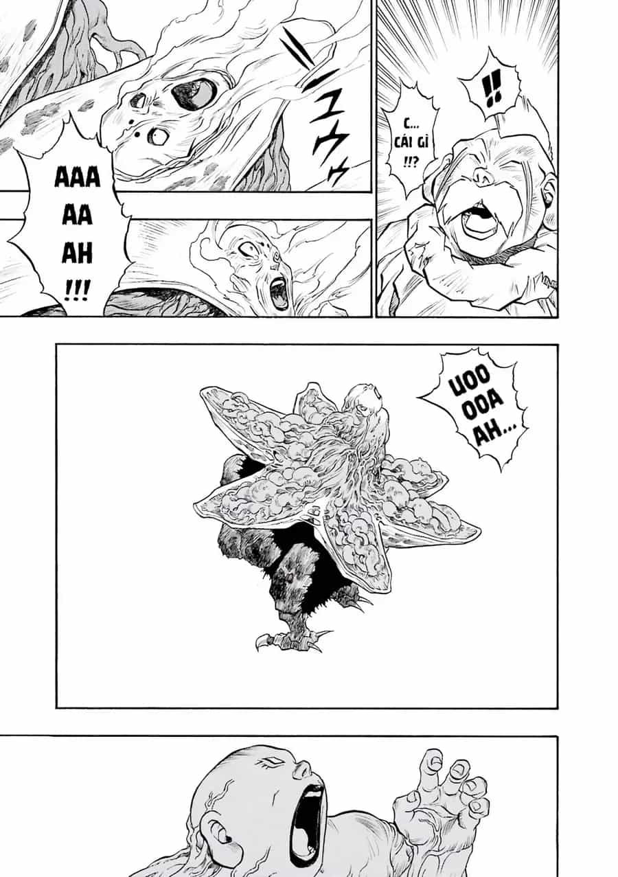 Dragon Quest 2 - Dấu Ấn Rồng Thiêng Ii - Chương 57 - ảnh 25
