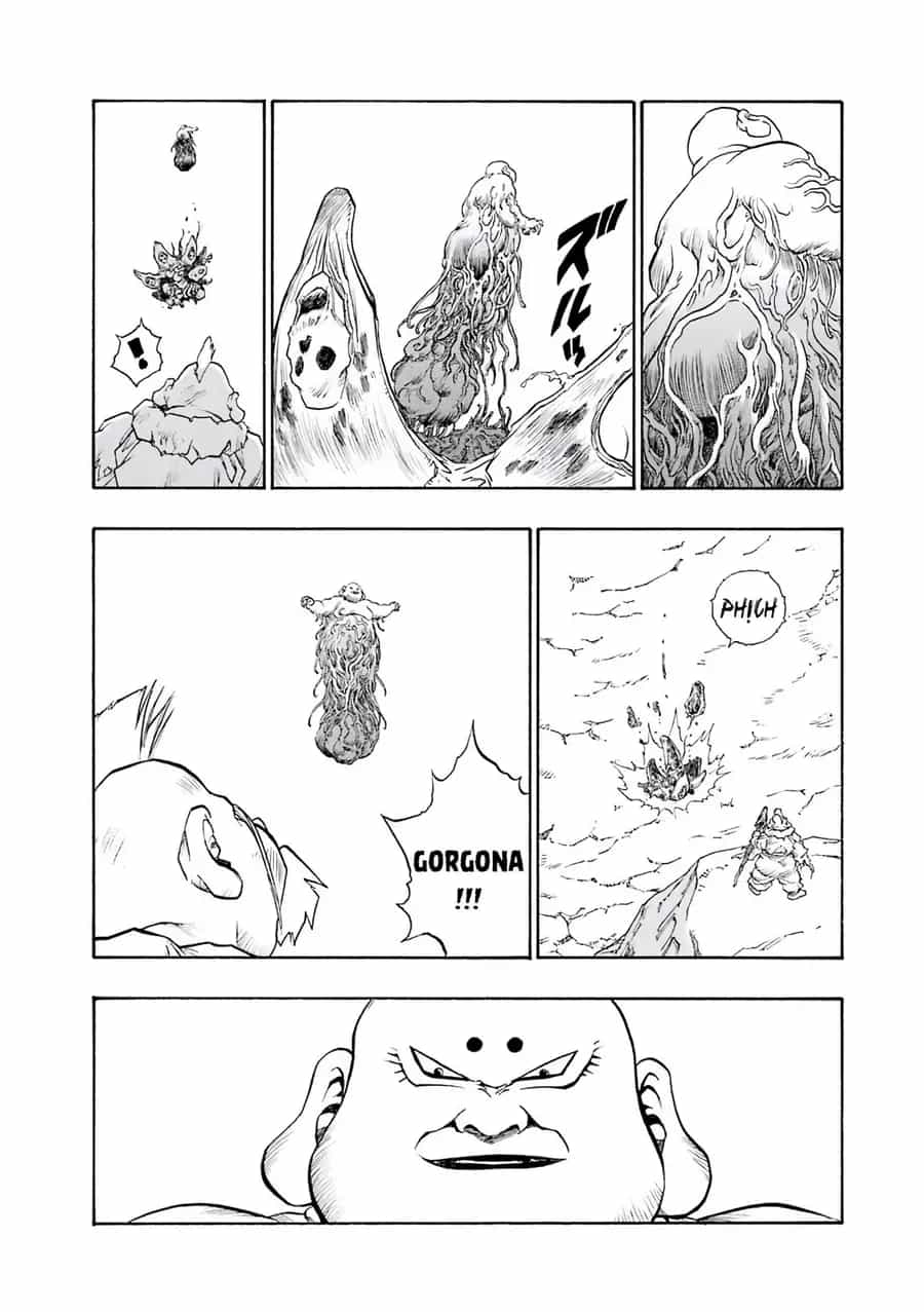 Dragon Quest 2 - Dấu Ấn Rồng Thiêng Ii - Chương 57 - ảnh 26