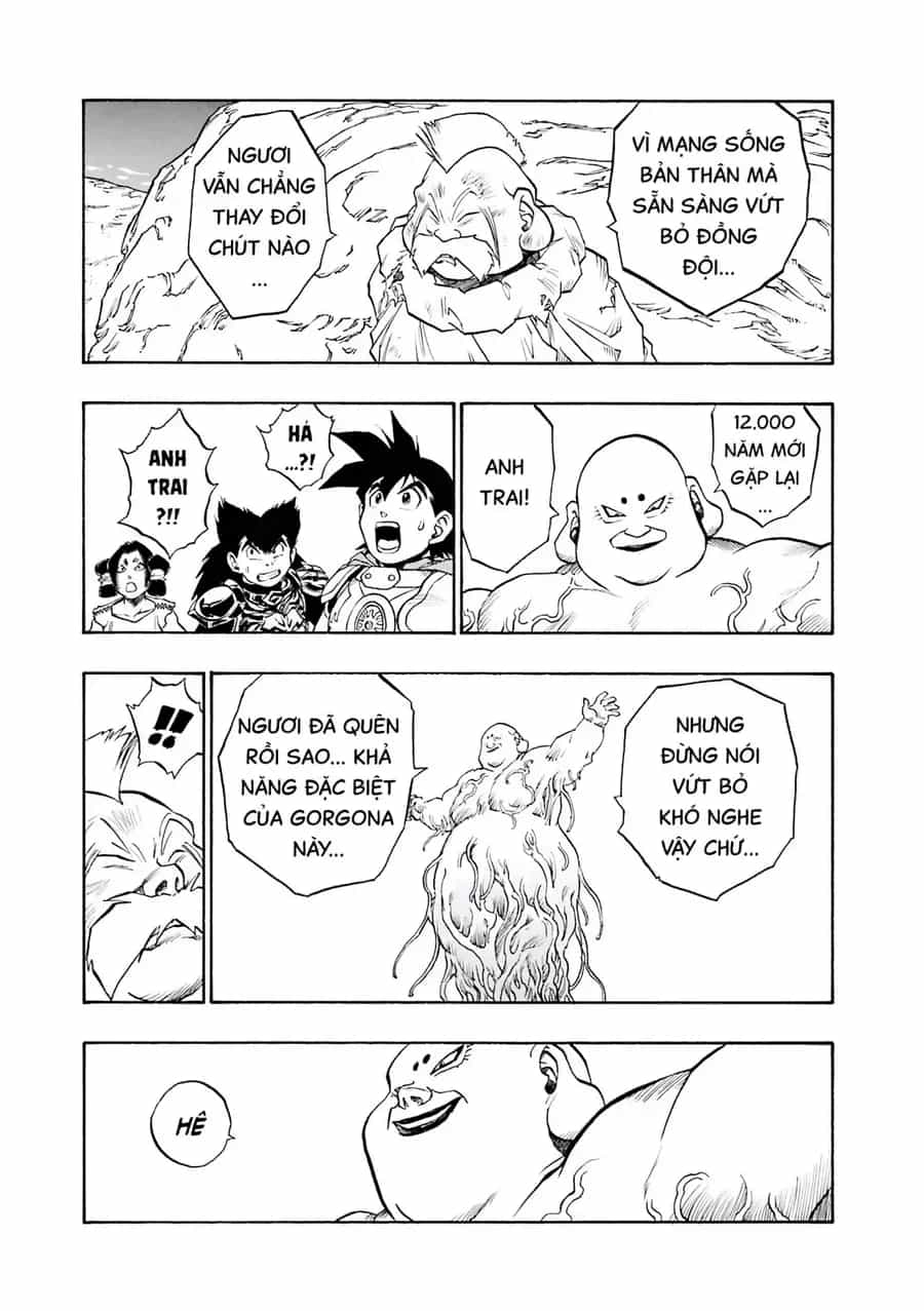 Dragon Quest 2 - Dấu Ấn Rồng Thiêng Ii - Chương 57 - ảnh 27
