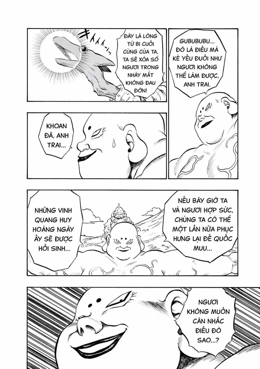Dragon Quest 2 - Dấu Ấn Rồng Thiêng Ii - Chương 57 - ảnh 30