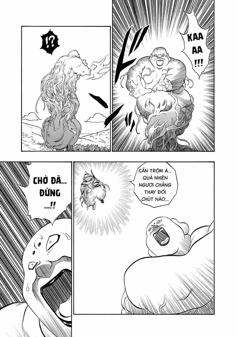 Dragon Quest 2 - Dấu Ấn Rồng Thiêng Ii - Chương 57 - ảnh 31