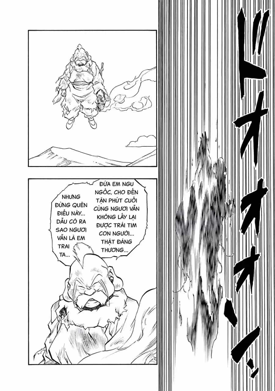 Dragon Quest 2 - Dấu Ấn Rồng Thiêng Ii - Chương 57 - ảnh 32