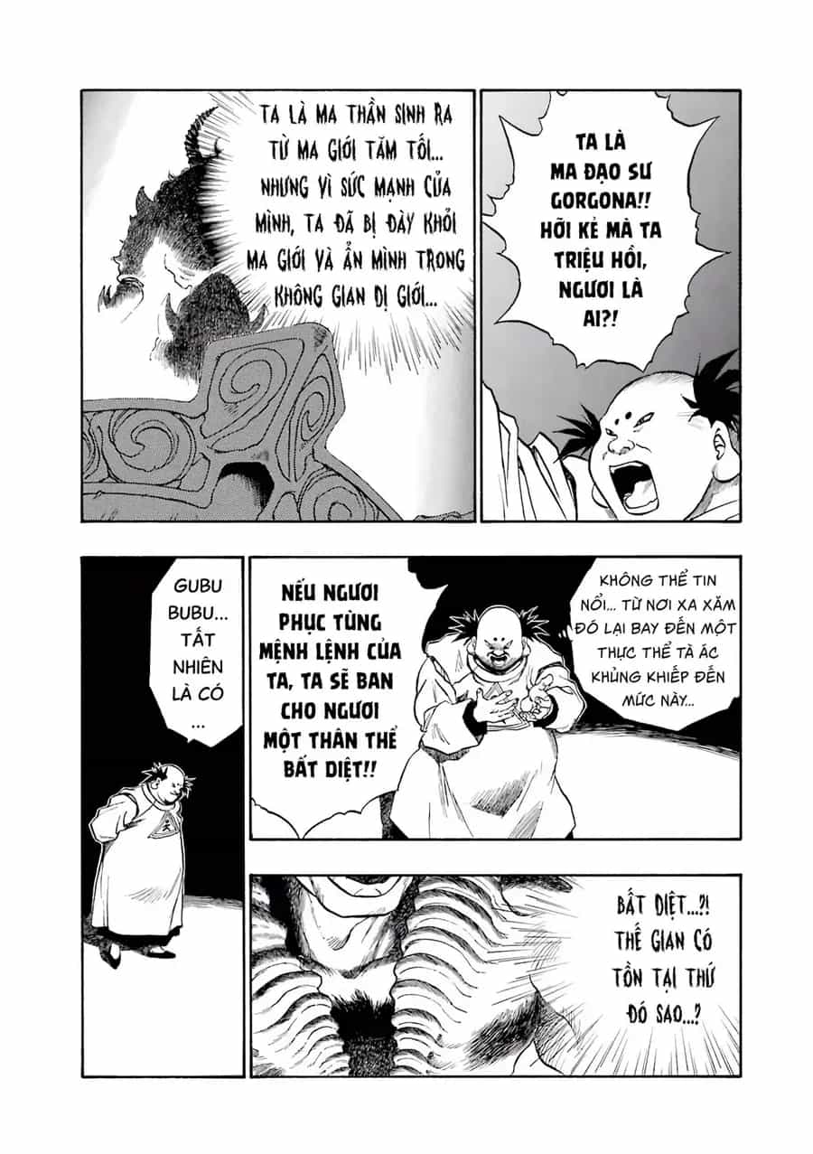 Dragon Quest 2 - Dấu Ấn Rồng Thiêng Ii - Chương 58 - ảnh 20