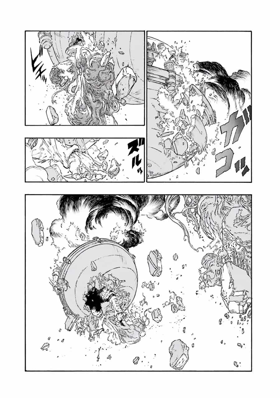 Dragon Quest 2 - Dấu Ấn Rồng Thiêng Ii - Chương 58 - ảnh 25