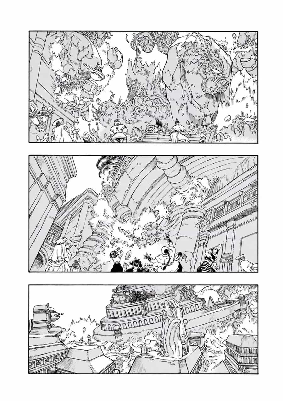 Dragon Quest 2 - Dấu Ấn Rồng Thiêng Ii - Chương 58 - ảnh 26