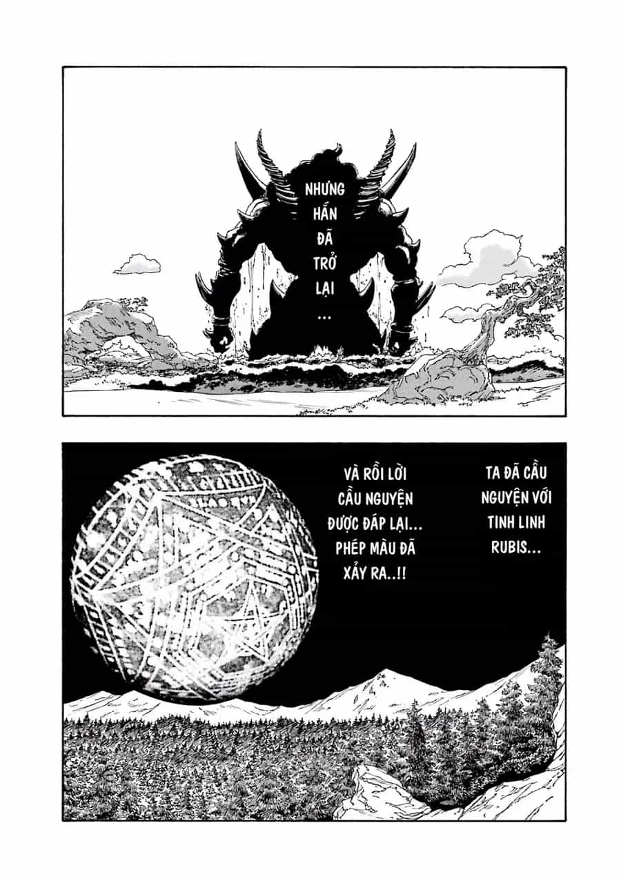 Dragon Quest 2 - Dấu Ấn Rồng Thiêng Ii - Chương 58 - ảnh 37