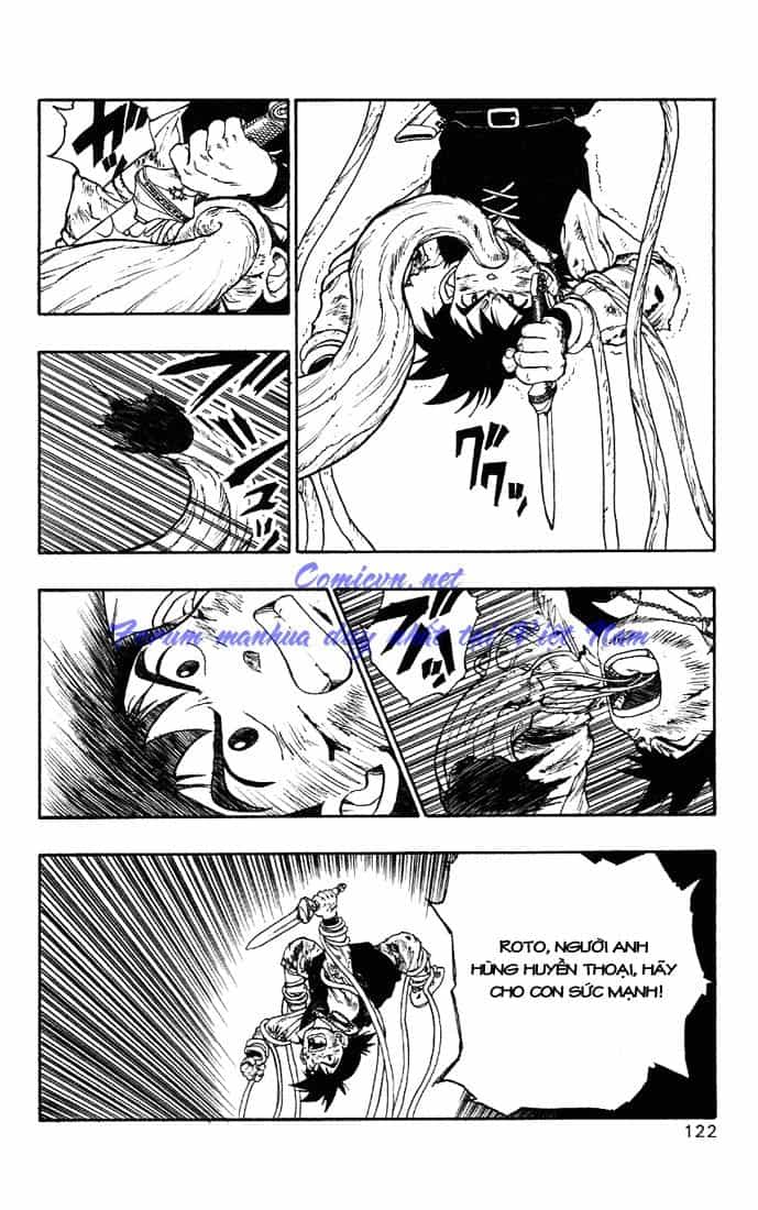 Dragon Quest 2 - Dấu Ấn Rồng Thiêng Ii - Chương 6 - ảnh 12