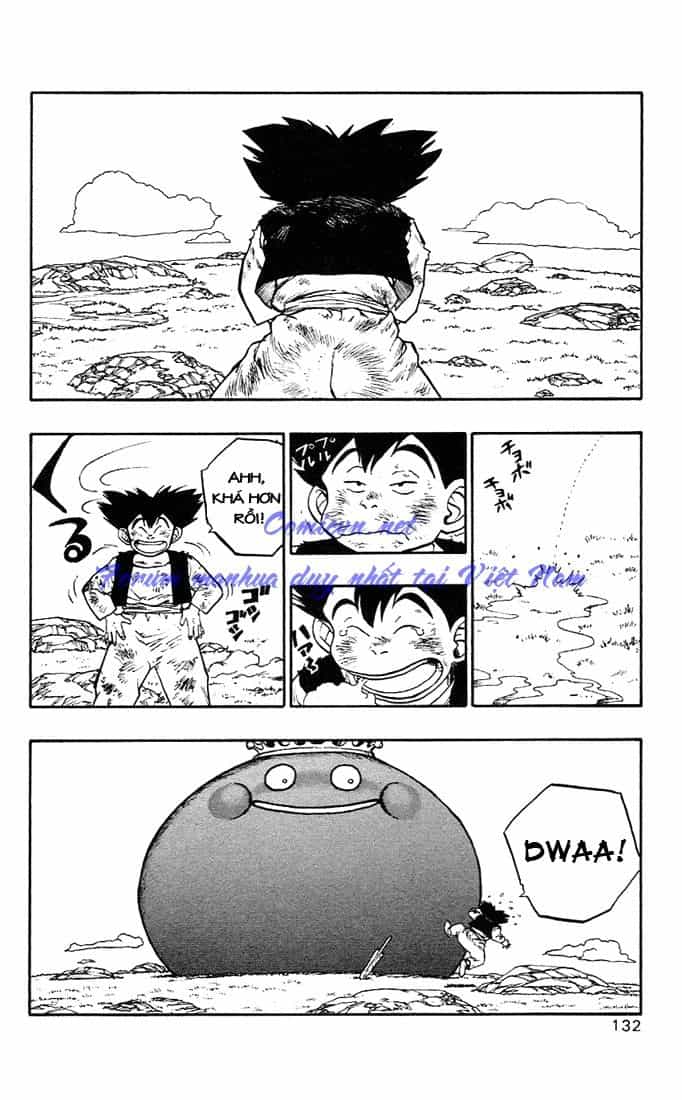 Dragon Quest 2 - Dấu Ấn Rồng Thiêng Ii - Chương 6 - ảnh 22