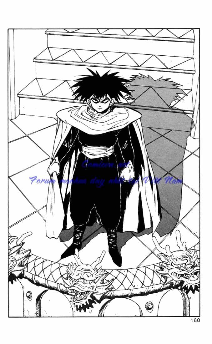 Dragon Quest 2 - Dấu Ấn Rồng Thiêng Ii - Chương 6 - ảnh 49